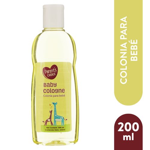 Colonia Bebe Parents Choice - 200ml