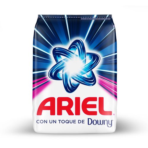 Detergente En Polvo Ariel Con Un Toque De Downy  800 g