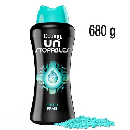 Perlas Aromatizantes para Ropa Downy Unstopables Fresh Aroma Limpio y Fresco - 680 g