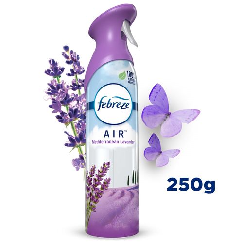 Aromatizante Febreze spray aroma lavanda - 250 g