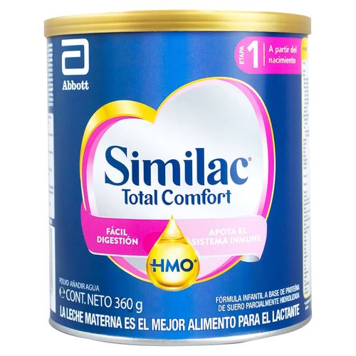 Fórmula Similac Total Confort 1 Hmos - 360 g