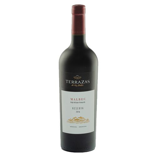 Vino Tinto Malbec Reserva Terrazas 750ml