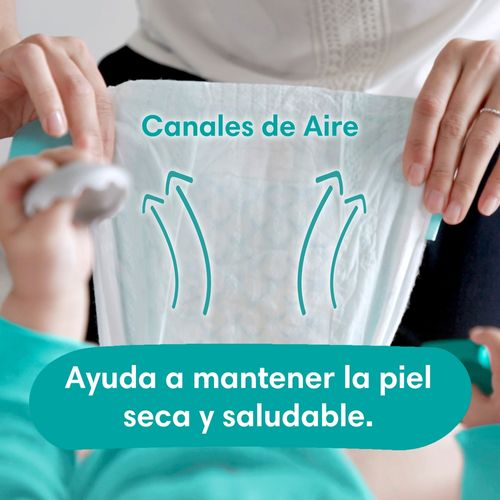 Pañales Pampers Baby Dry Talla 6 - 64 uds