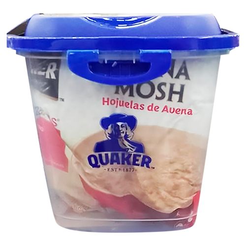Avena Quaker Mas Hermetico - 1200 g