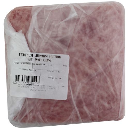 Hard Salami Eckrich Granel 4kg