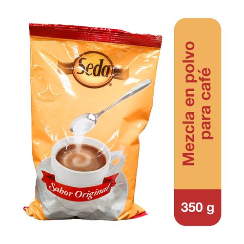 Cremora Seda No Láctea - 350 g