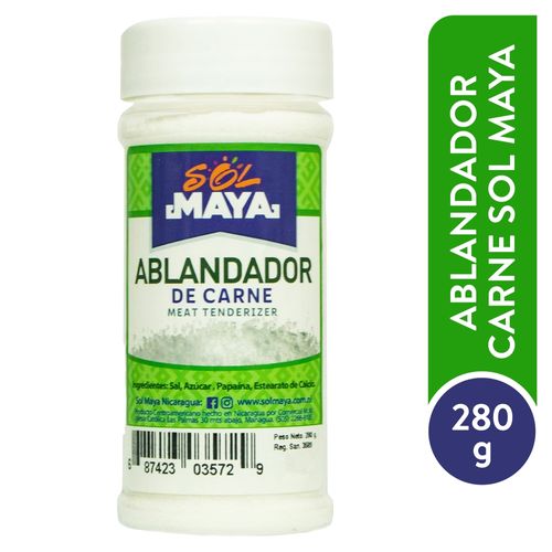 Ablandador Carne Sol Maya - 280 g