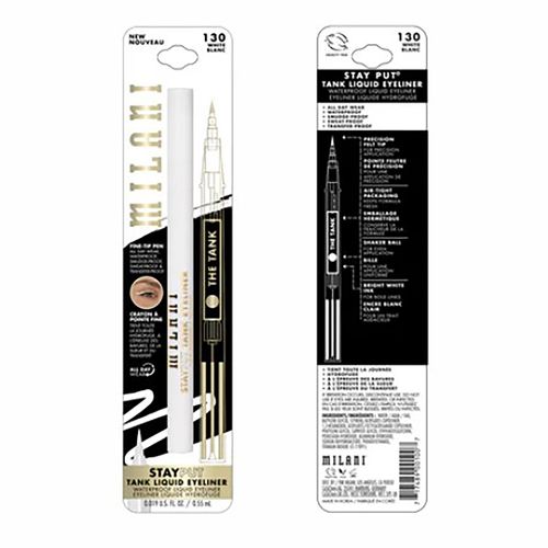 Milani Delineador Tank 130 White 0 55Ml