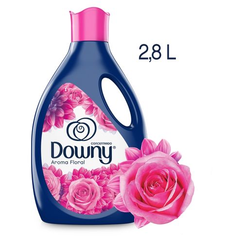 Suavizante Downy Floral - 2.8 L