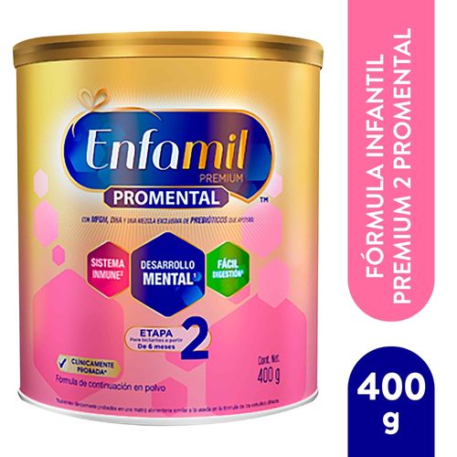 Enfamil Premium 2 Promental - 400gr