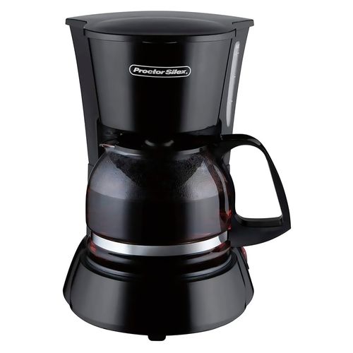 Cafetera Proctor Silex 4 Tazas