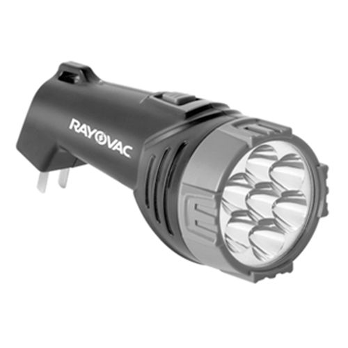 Rayovac Linterna Recargable 7Led