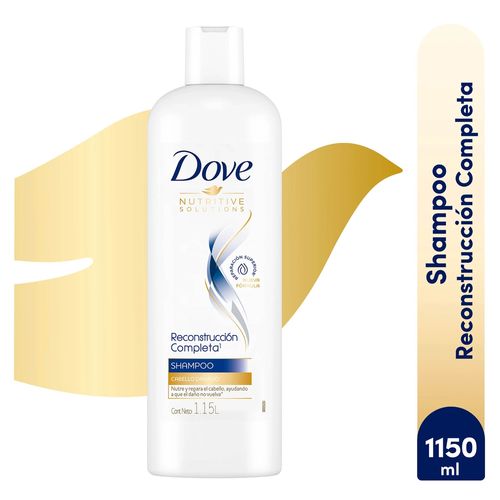 Shampoo Dove Reconstrucción Completa - 1150 ml