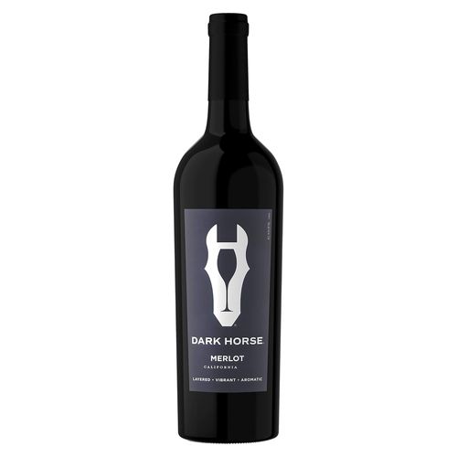 Vino Dark Horse Merlot 750ml