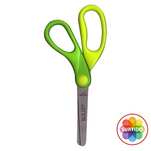 Tijera Escolar Bolik