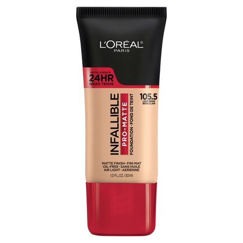 Loreal Base Pro 105 Beige Clair Light