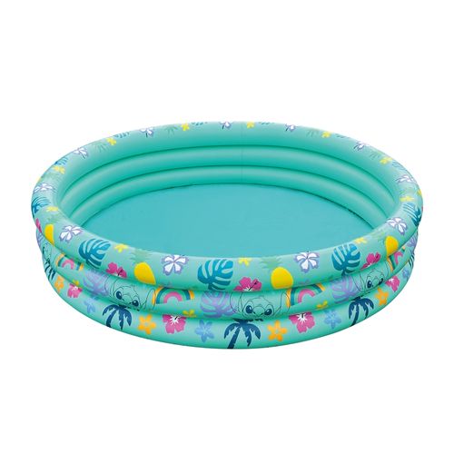 Piscina Disney inflable stitch 165 X 65 cm - 284 L
