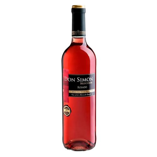 Vino Don Simon Rosado 750Ml