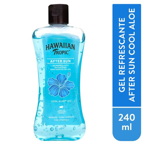 Gel Hawaiian Tropic after sun ice - 240 ml