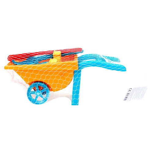 Set Play Day juego de arena carretillo para exterior