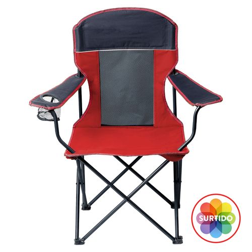 Silla Ozark Trail con brazos colores surtidos con capacidade de 100 kg