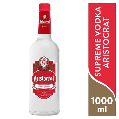 Vodka Aristocrat 1000Ml