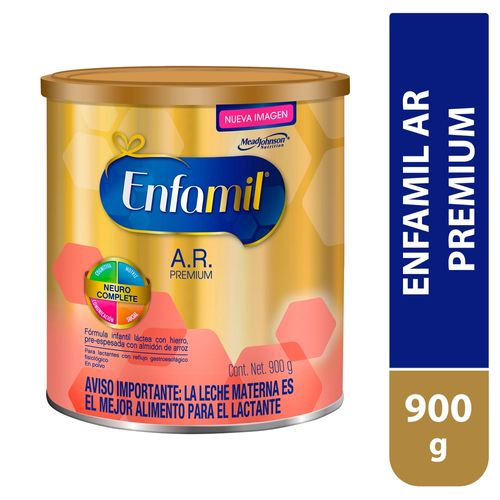 Enfamil Ar C Almidon Arroz 900G