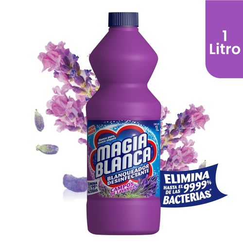 Cloro Magia Blanca Litro  lavanda - 1 L