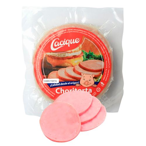 Chori Torta Cacique -227 g