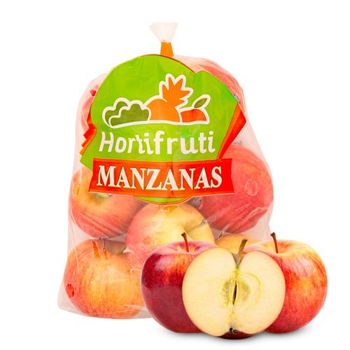 Manzana Hortifruti gala bolsa - 8 uds