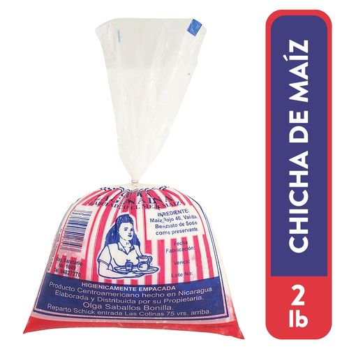 Chicha Maiz - 2Lb