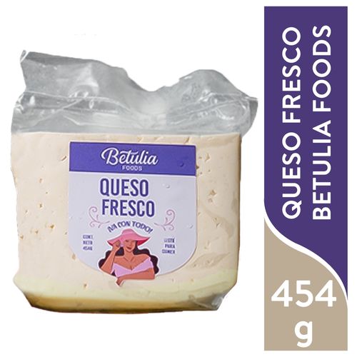 Queso Betulia Fresco - 454 g