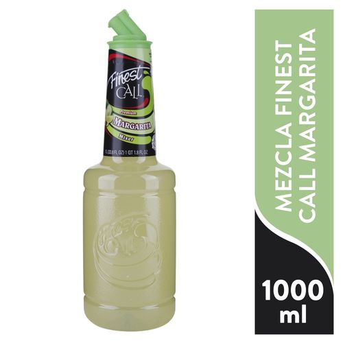 Mezcla Finest Call Margarita - 1000ml