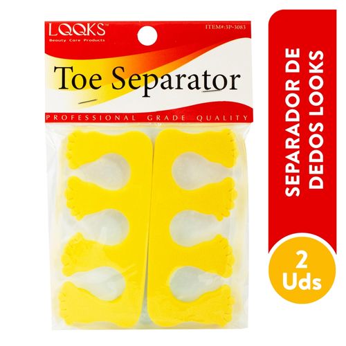 Separador De Dedos Looks 2U