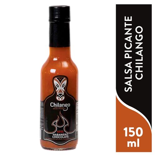 Salsa Picante Habanero Chilango - 150Ml
