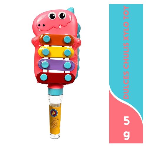 Dulces Chulis Xylo Toy 5 Gr