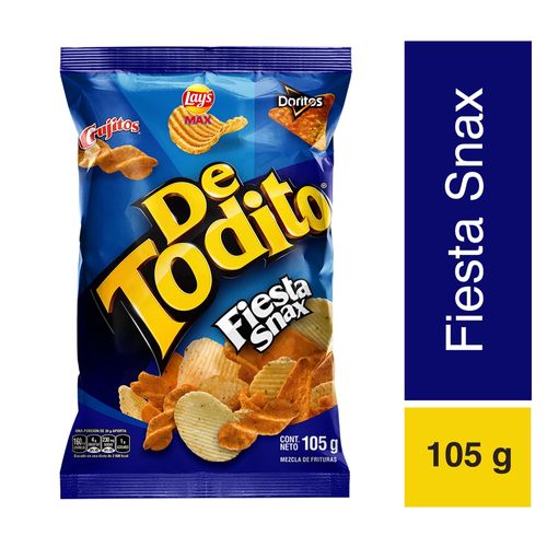 Snack Frito Lay detodito fiesta - 105 g