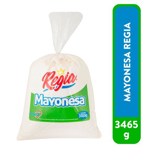 Mayonesa Regia - 3465g