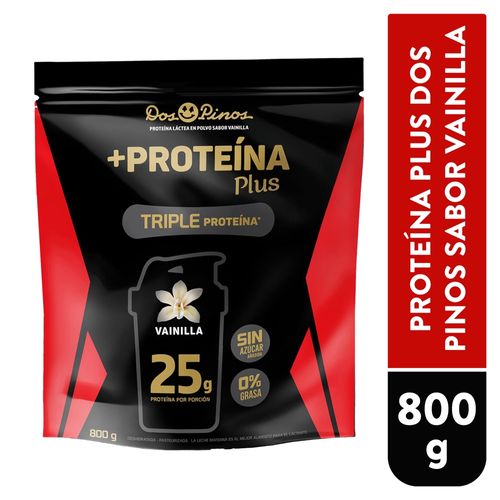 Mezcla Proteina 3x Lactea 800g Ea