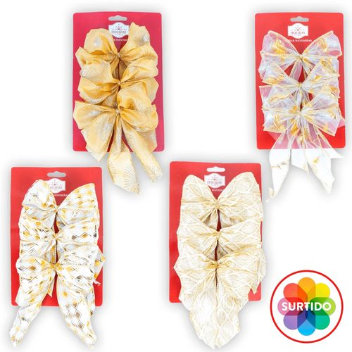 Monas Peq 14X20Cm Set 3U Cdorada Bddc