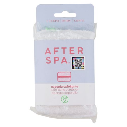 Toalla After Spa Rigida Ergonomica - 1 Unidad