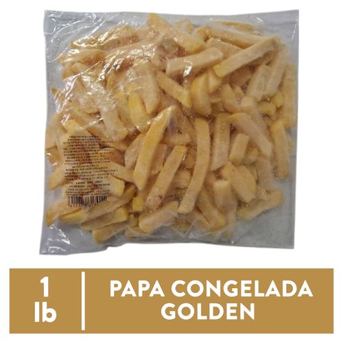 Papas Fritas Golden 1lb