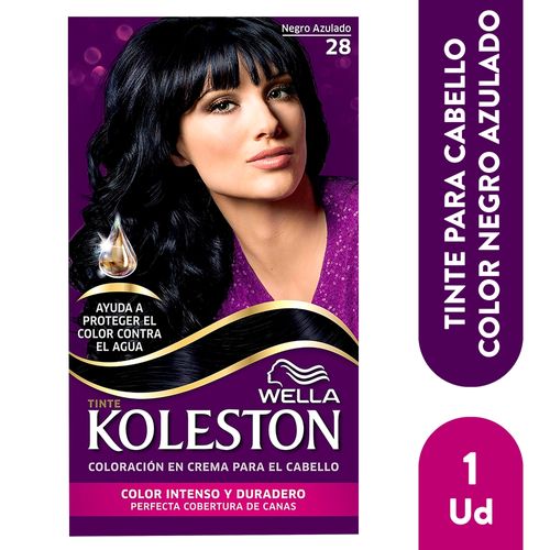 Tinte Koleston tono Negro Azulado 28 -1 Ud