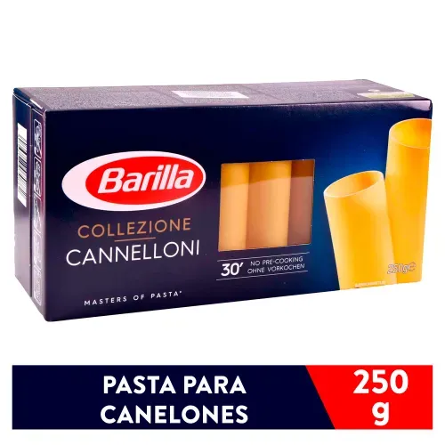Pasta Barilla Cannelloni -250 g