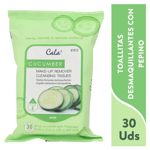 Cala Toallas Desmaq De Pepino