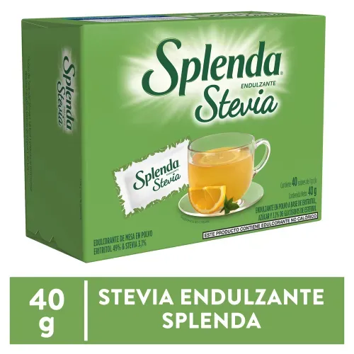 Splenda Stevia 40g