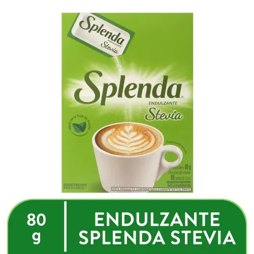 Splenda Stevia 80g