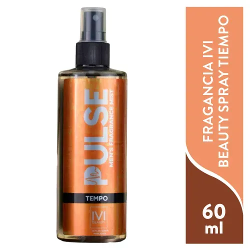 Fragancia Ivib Spray Temp 60 Ml