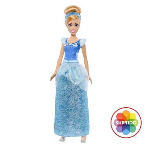 Muñeca Disney Princess surtido
