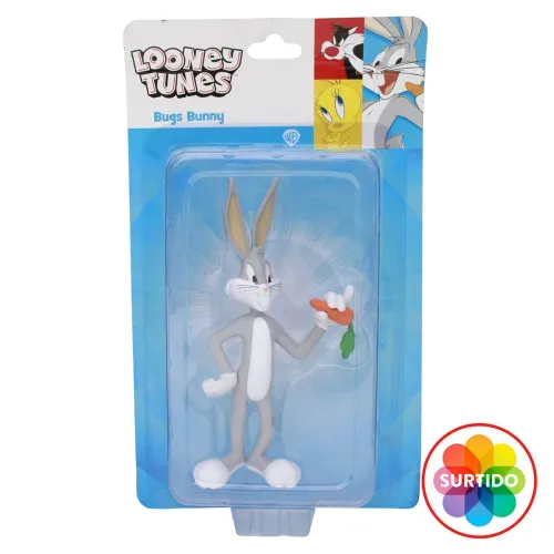 Figuras De 4 Looney Tunes